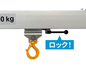 トロリーロック